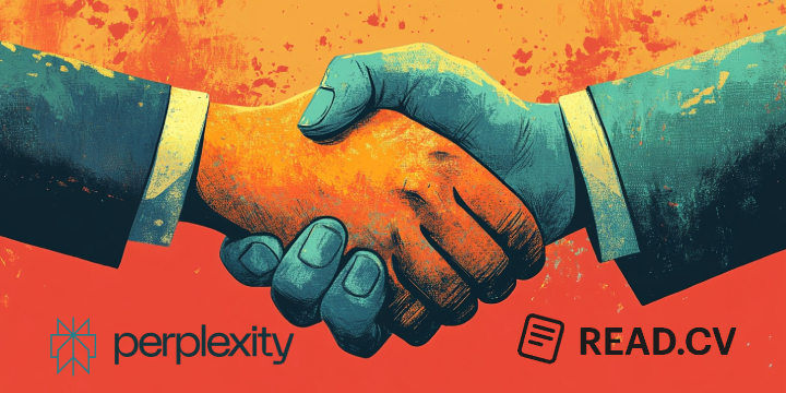 Perplexity acquires Read.cv